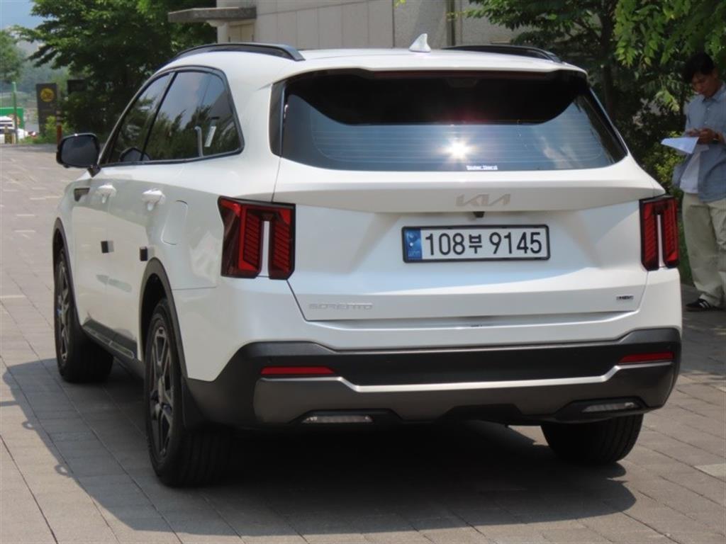 KIA Sorento - Vista 6
