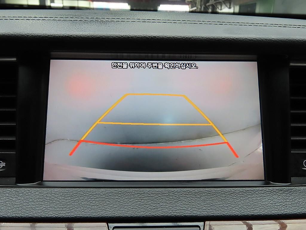 KIA K7 2016 Blanco - Importación desde Corea - HF Imports Iquique - Foto 16