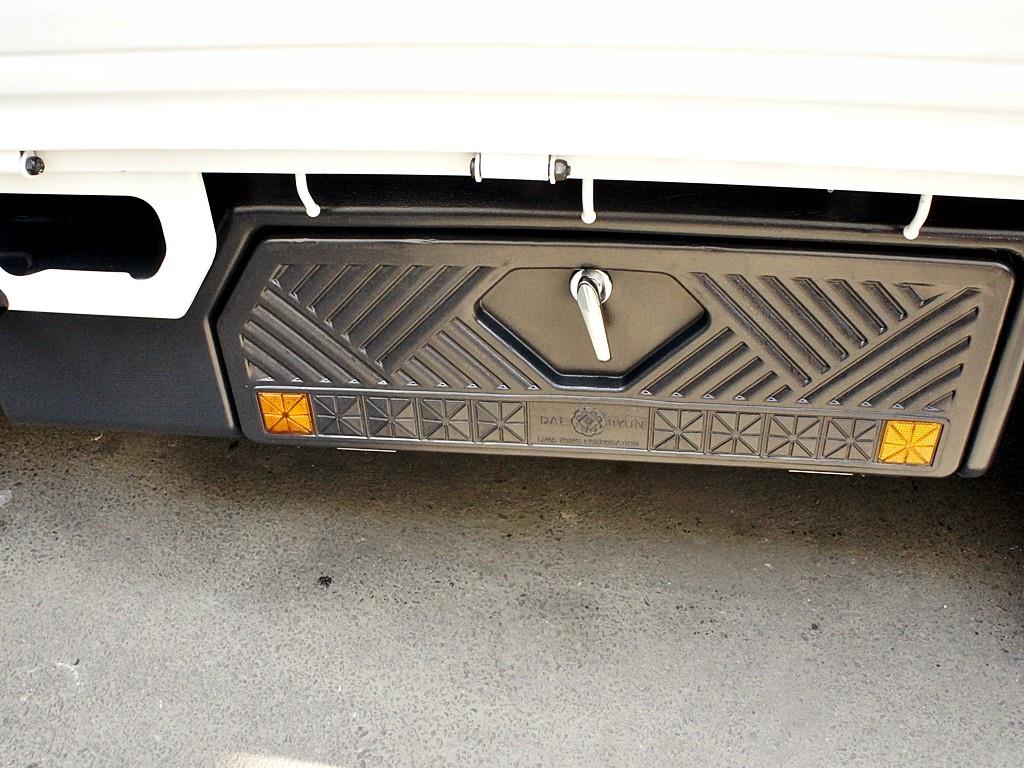 Small Truck Cargo (small) 2025 Blanco - Importación desde Corea - HF Imports Iquique - Foto 16