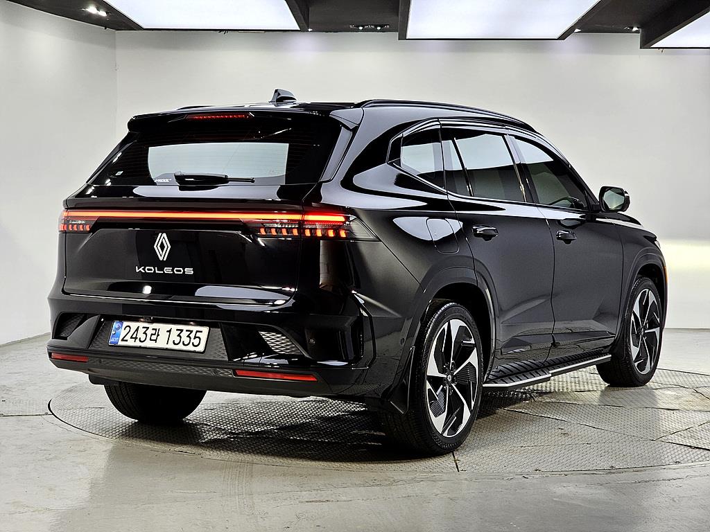 SAMSUNG Grand Koleos - Vista 6