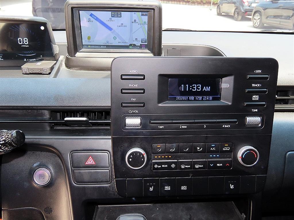 HYUNDAI Staria 2021 Negro - Importación desde Corea - HF Imports Iquique - Foto 15