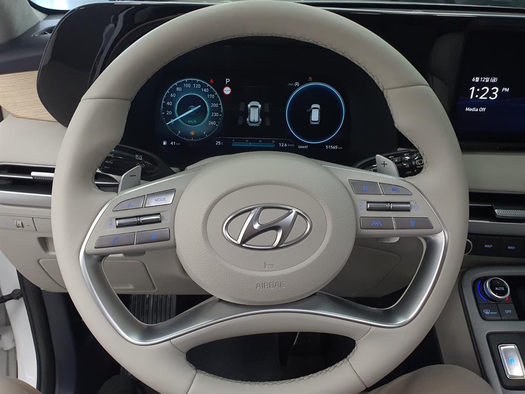 HYUNDAI Palisade 2023 Blanco - Importación desde Corea - HF Imports Iquique - Foto 15
