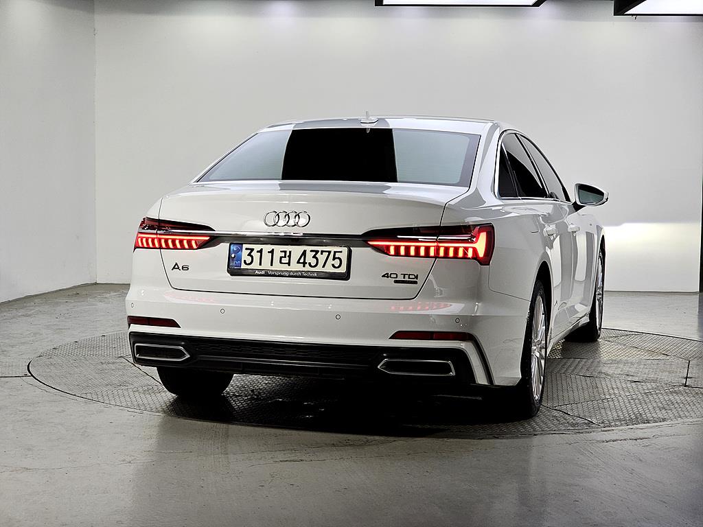 Audi A6 - Vista 3