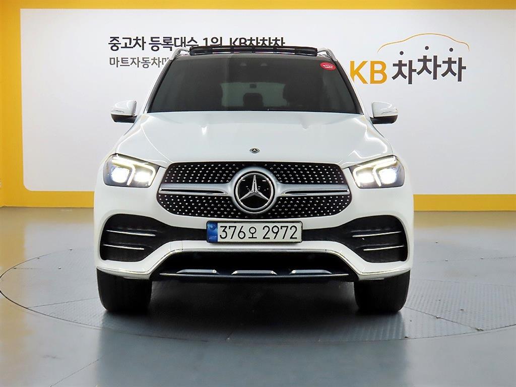 Mercedes Benz GLE Class 2021 - Importación desde Corea - HF Imports Iquique - Foto 1