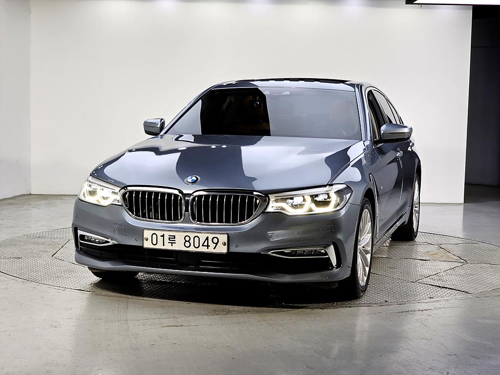 BMW 5 Series - Vista 2