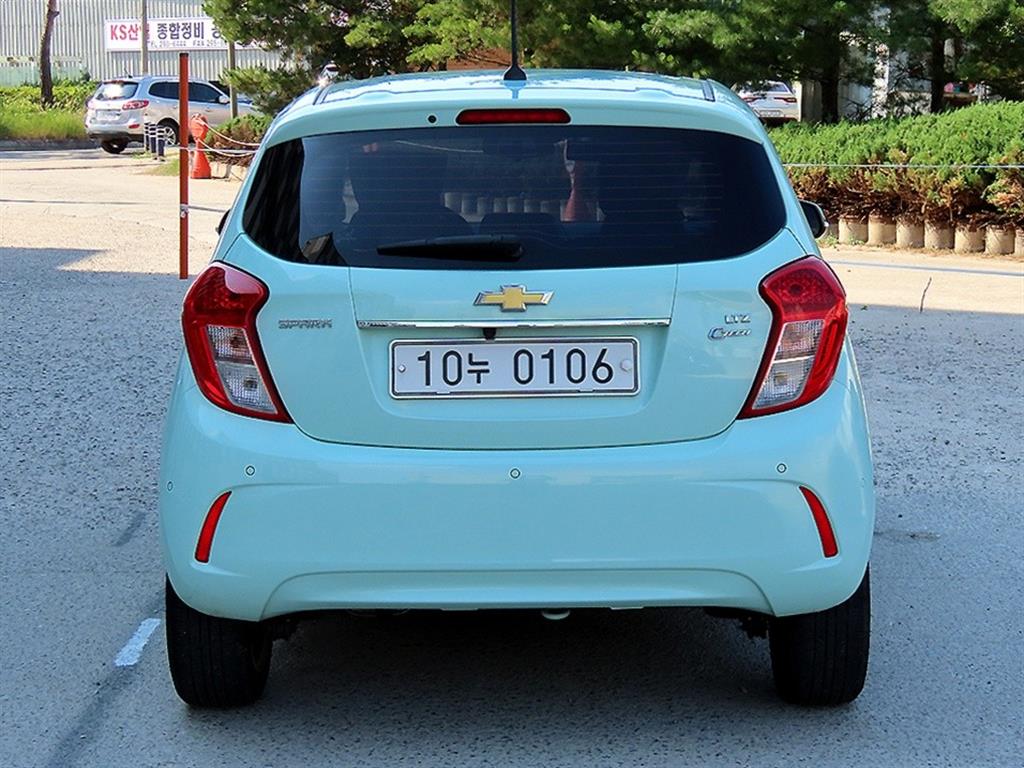 Chevrolet Spark - Vista 6
