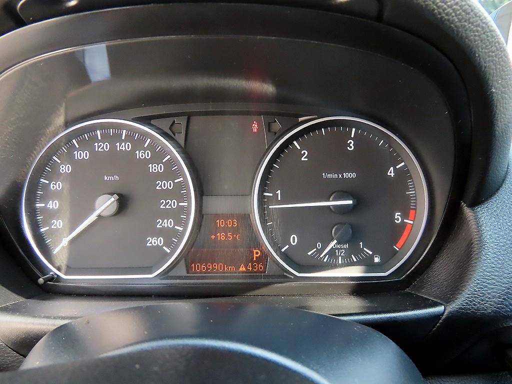 BMW 1 series - Vista 11