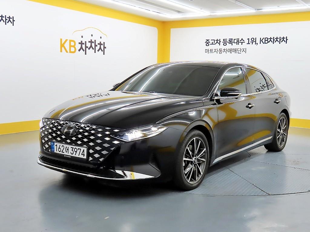 HYUNDAI Grandeur - Vista 2