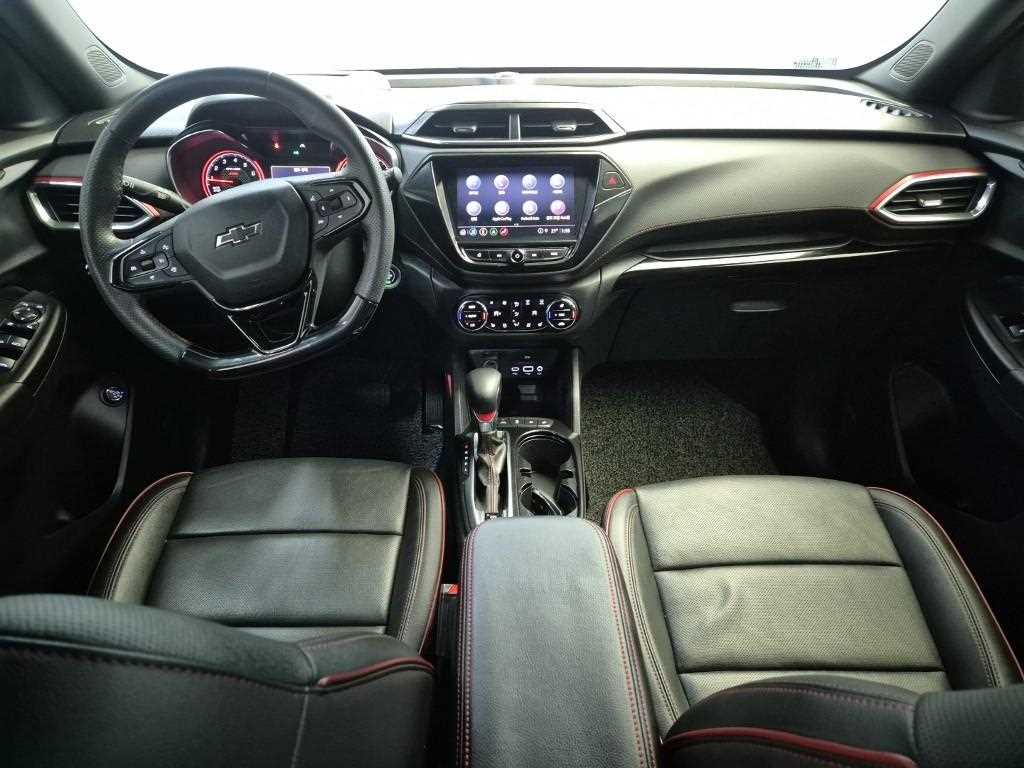 Chevrolet Trail Blazer - Vista 9