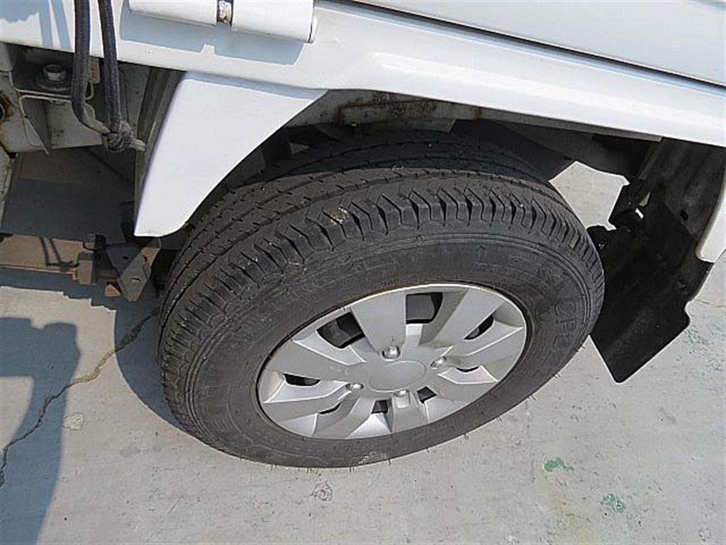 Small Truck Cargo (small) 2020 Blanco - Importación desde Corea - HF Imports Iquique - Foto 16