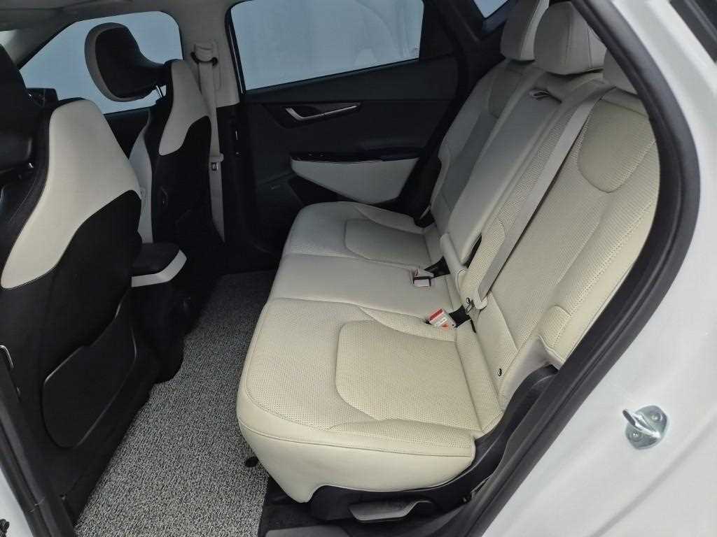 KIA EV6 2024 Blanco - Importación desde Corea - HF Imports Iquique - Foto 14
