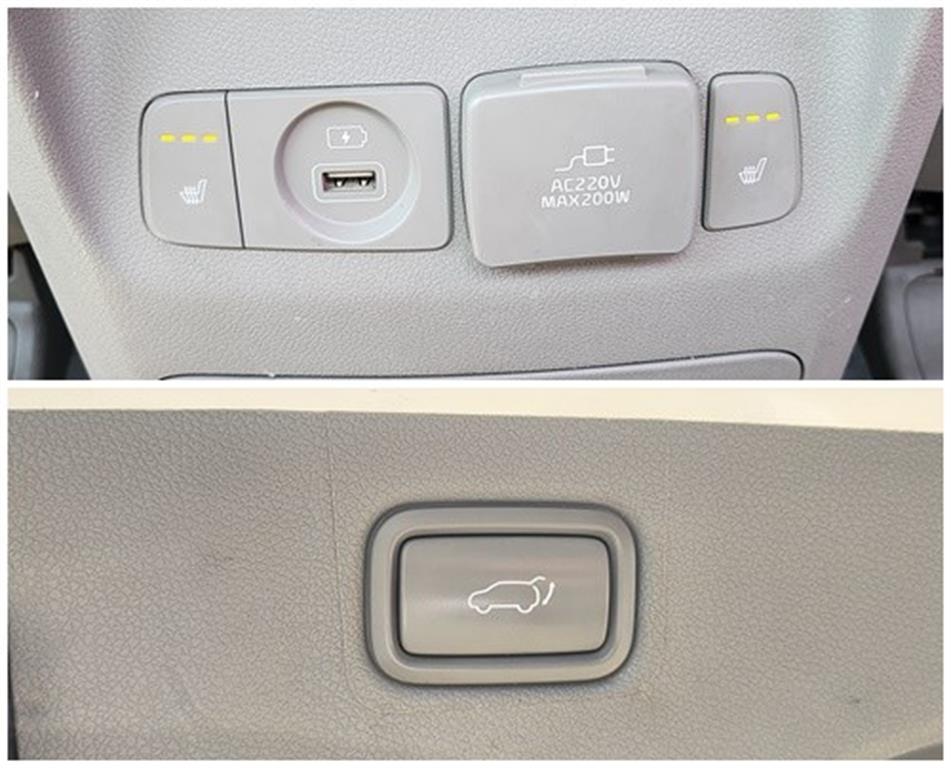 KIA Carnival 2014 Blanco - Importación desde Corea - HF Imports Iquique - Foto 17