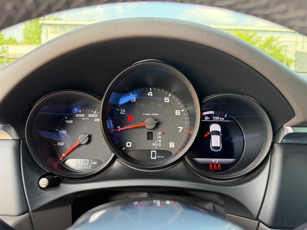 Porsche Macan - Vista 9