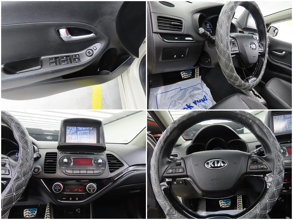 KIA Morning 2013 Blanco - Importación desde Corea - HF Imports Iquique - Foto 18