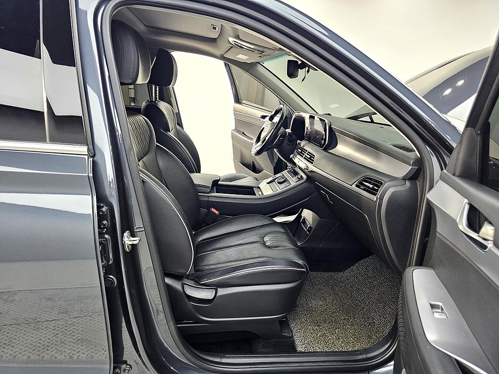 HYUNDAI Palisade 2019 Gris - Importación desde Corea - HF Imports Iquique - Foto 13