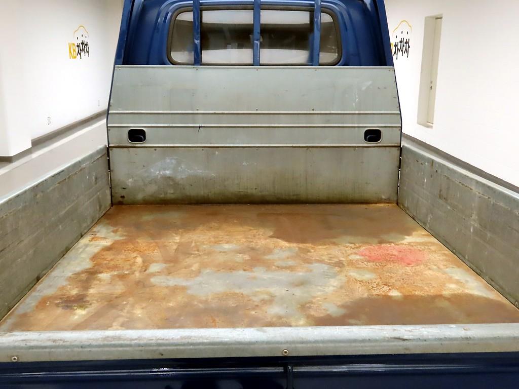 Small Truck Cargo (small) - Vista 7