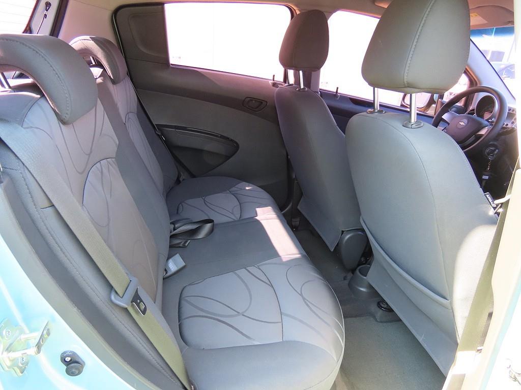 Chevrolet Spark - Vista 9