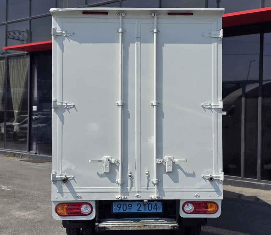 Small Truck Normal Box(High Deck) - Vista 3
