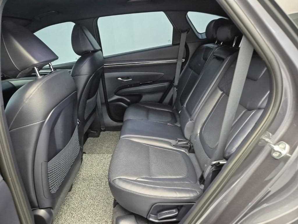 HYUNDAI Tucson 2022 Gris - Importación desde Corea - HF Imports Iquique - Foto 14