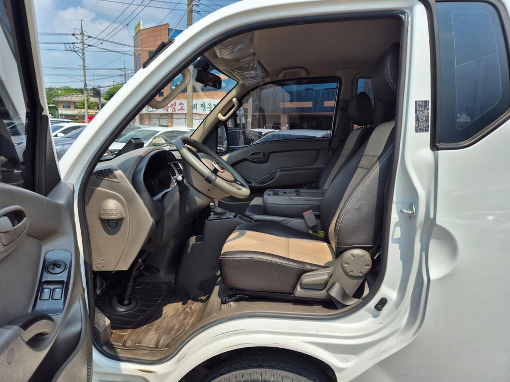 Small Truck Cargo (small) - Vista 7