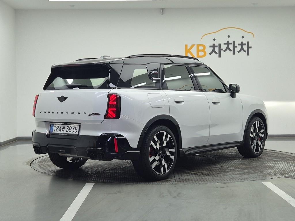 Mini Countryman - Vista 6