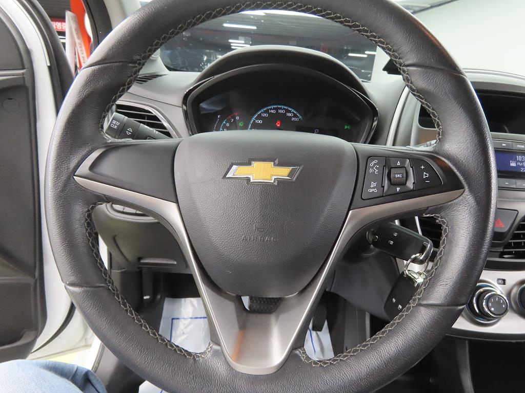 Chevrolet Spark - Vista 10