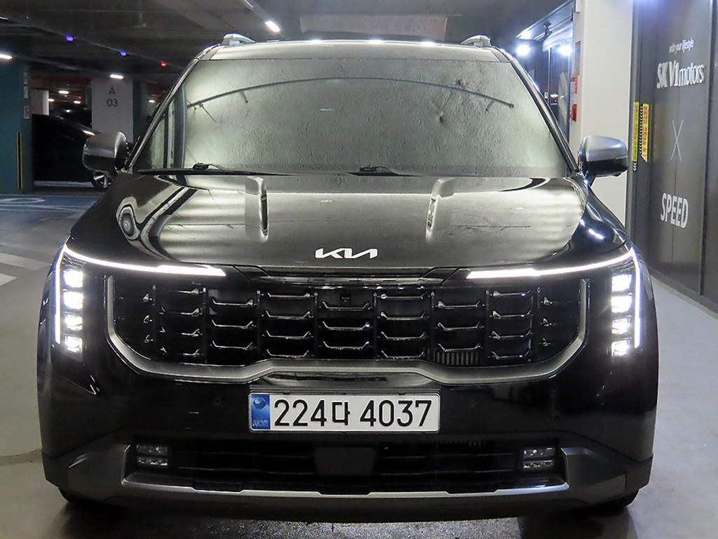 KIA Carnival - Vista 2