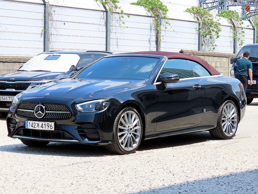 Mercedes Benz E class - Vista 2