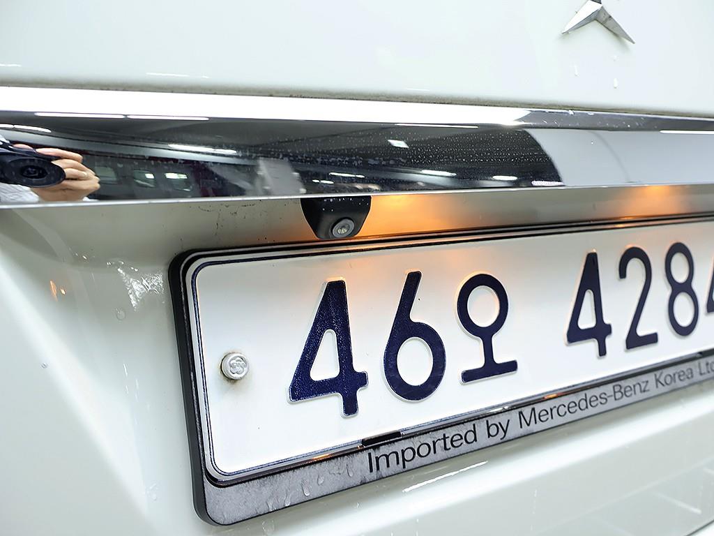 Mercedes Benz B Class (MY B) 2010 Blanco - Importación desde Corea - HF Imports Iquique - Foto 19