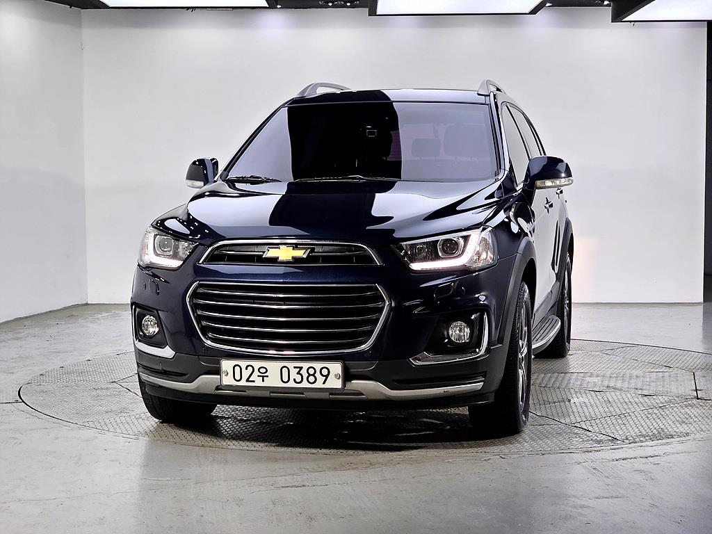 Chevrolet Captiva - Vista 2