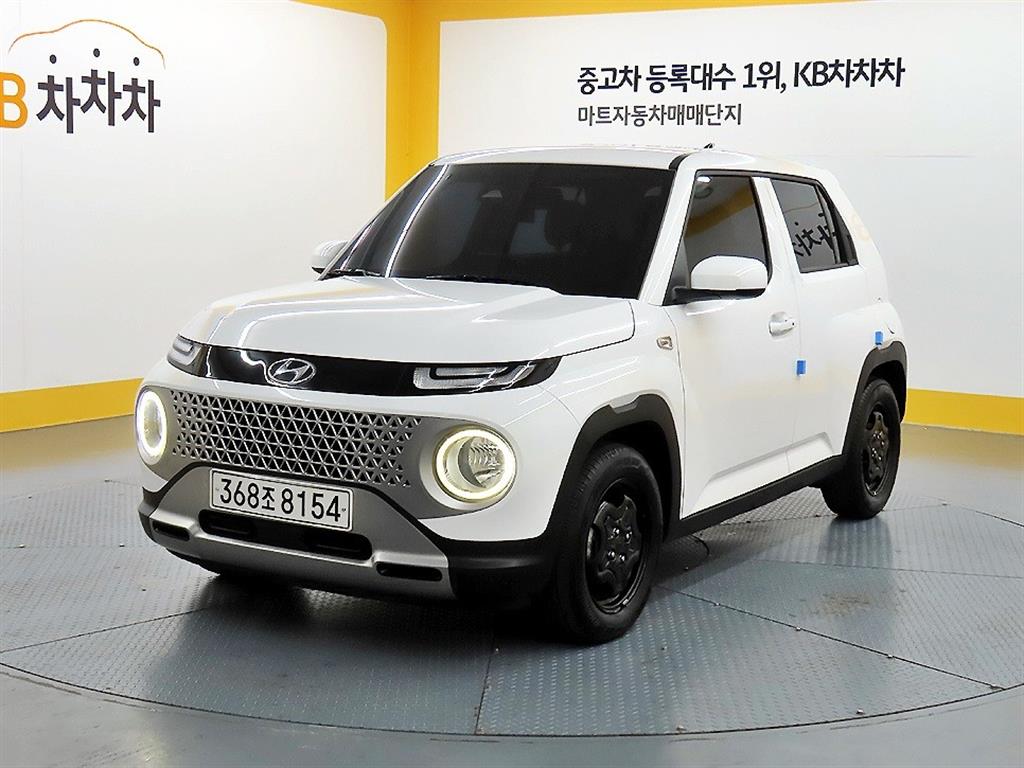 HYUNDAI Casper - Vista 2