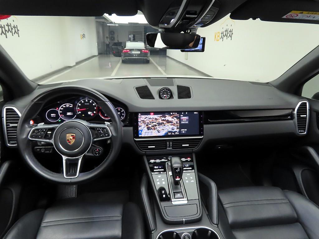 Porsche Cayenne - Vista 8