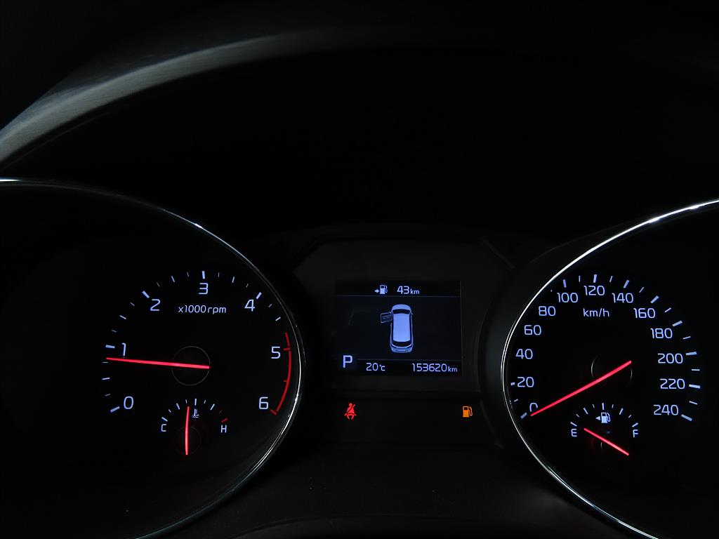 KIA Carnival - Vista 12