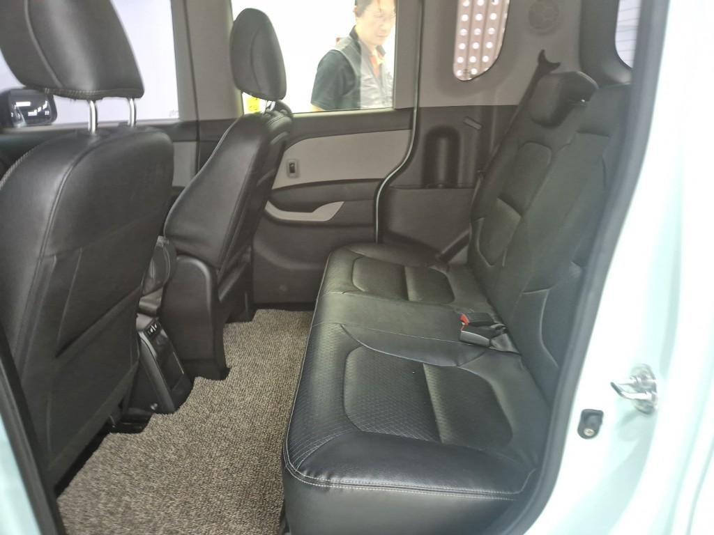 KIA Ray 2014 skyblue - Importación desde Corea - HF Imports Iquique - Foto 14