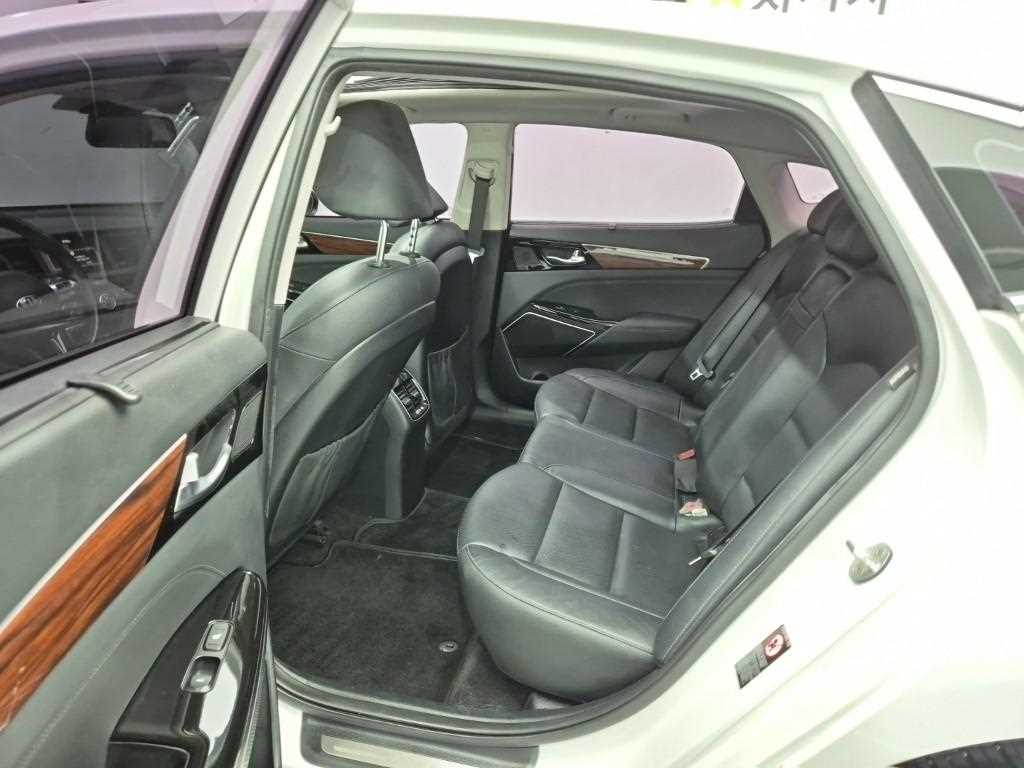 KIA K7 2016 Blanco - Importación desde Corea - HF Imports Iquique - Foto 14