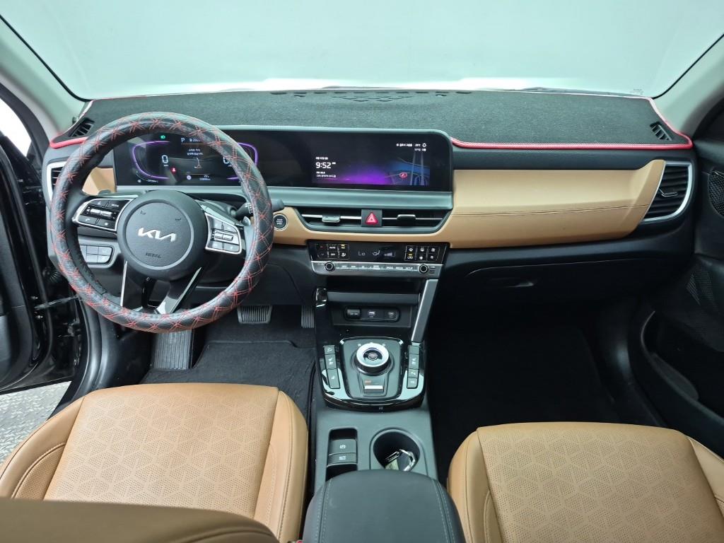 KIA Seltos - Vista 7