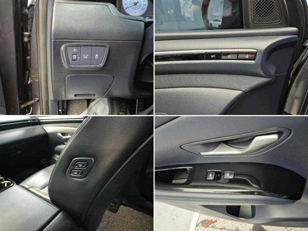 HYUNDAI Tucson 2022 Gris - Importación desde Corea - HF Imports Iquique - Foto 19