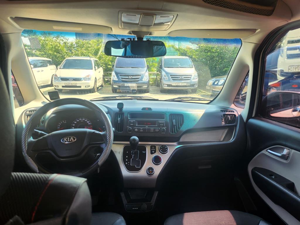KIA Ray - Vista 8