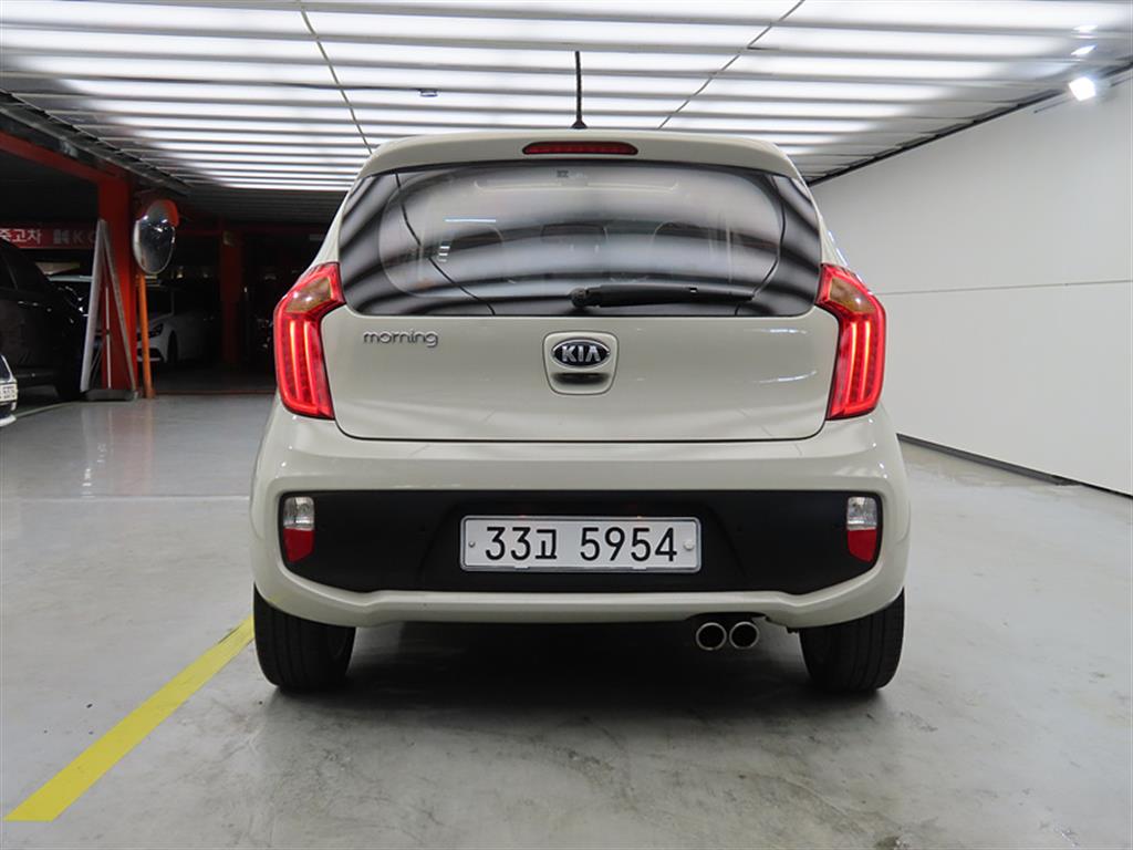 KIA Morning - Vista 3