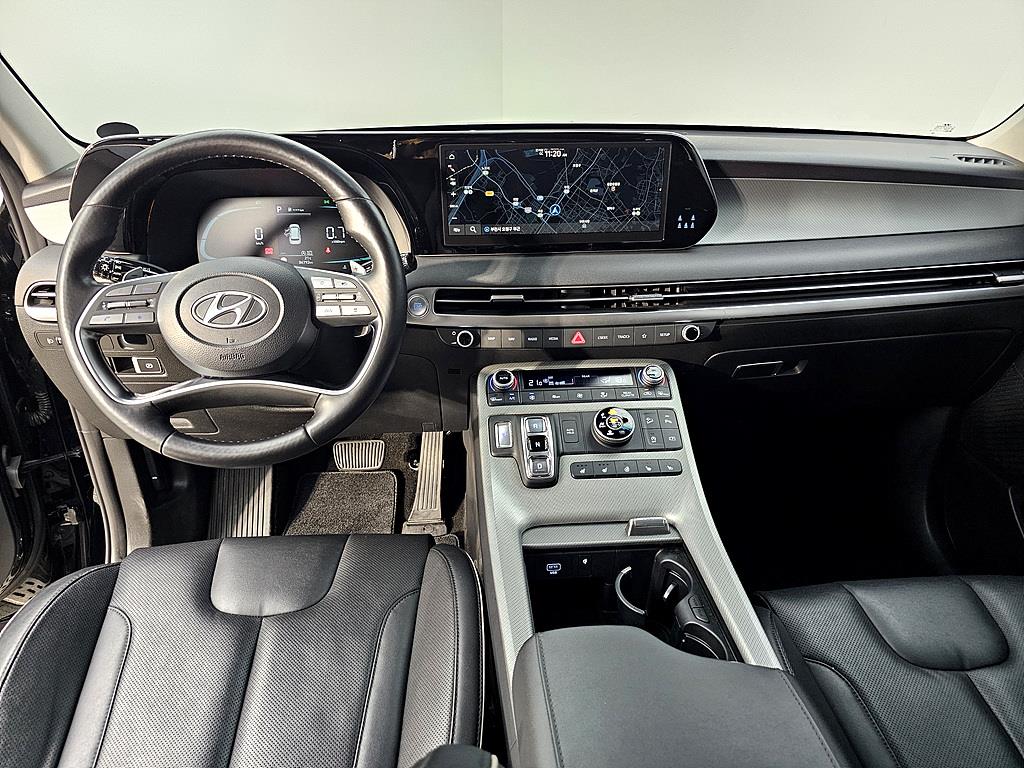 HYUNDAI Palisade - Vista 7