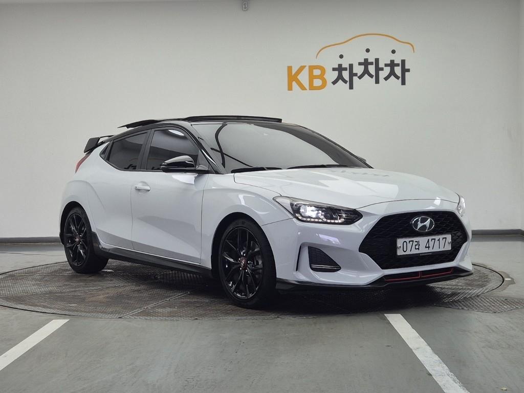 HYUNDAI Veloster - Vista 2