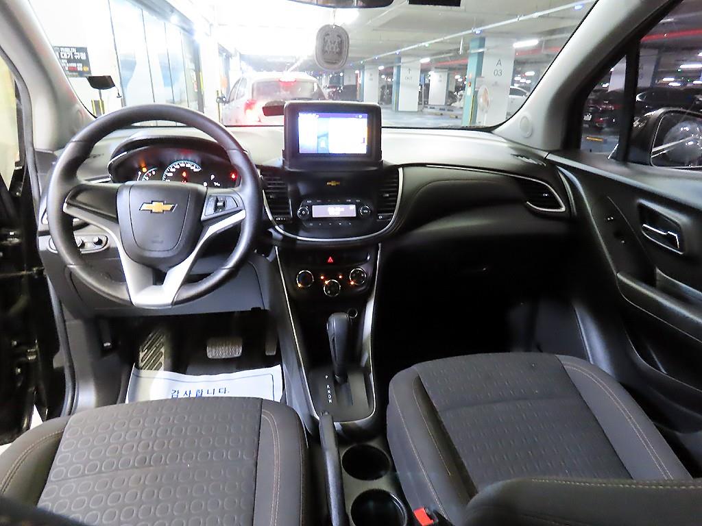 Chevrolet Trax - Vista 12
