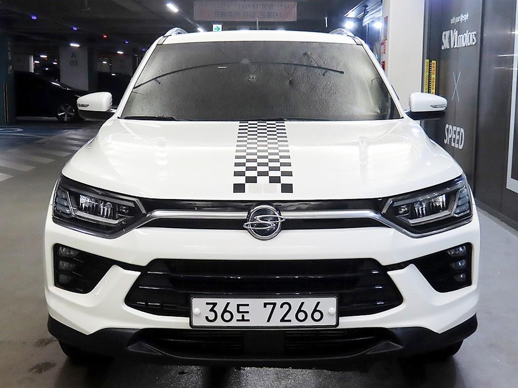 Ssangyong Korando - Vista 2