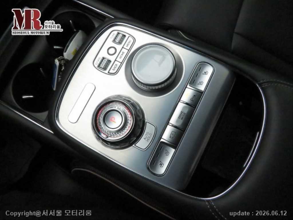 Genesis G90 2022 Azul - Importación desde Corea - HF Imports Iquique - Foto 13