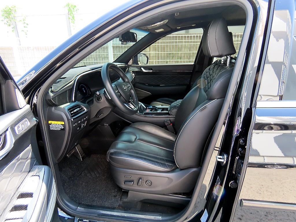 HYUNDAI Palisade - Vista 7