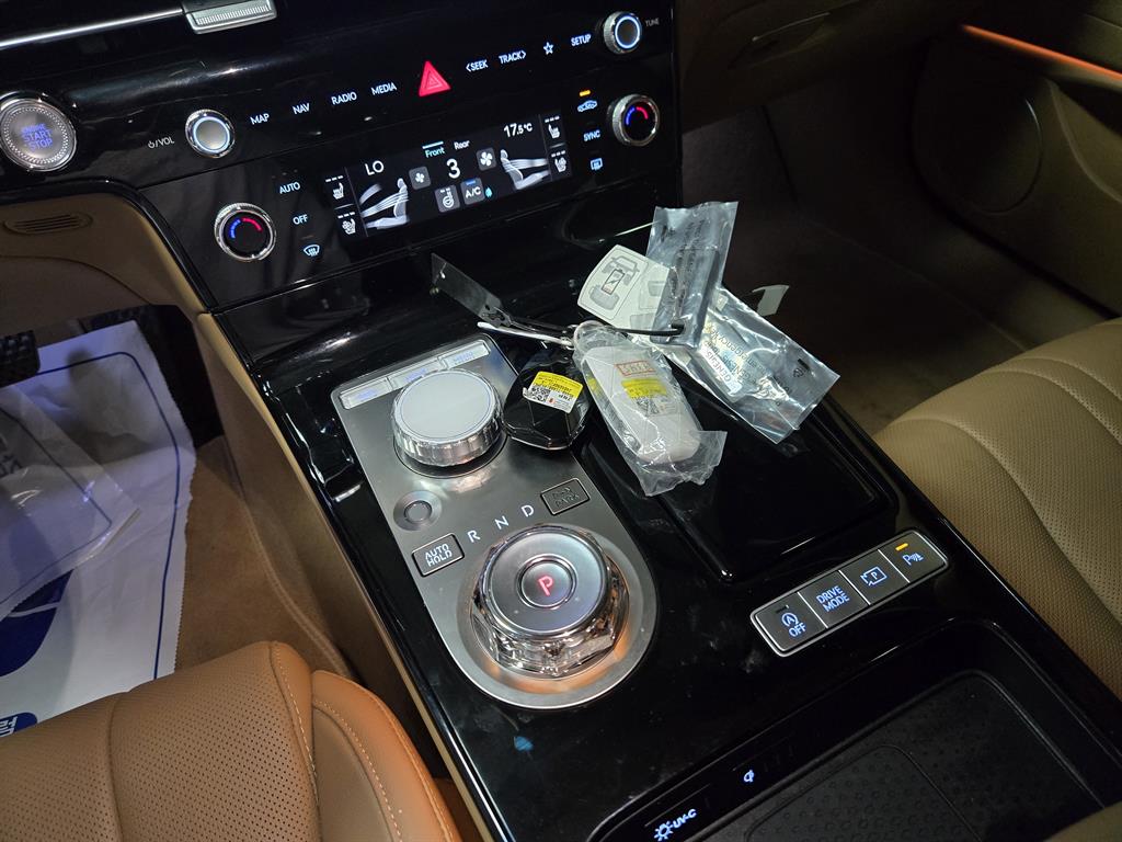 Genesis G80 2024 Azul - Importación desde Corea - HF Imports Iquique - Foto 18