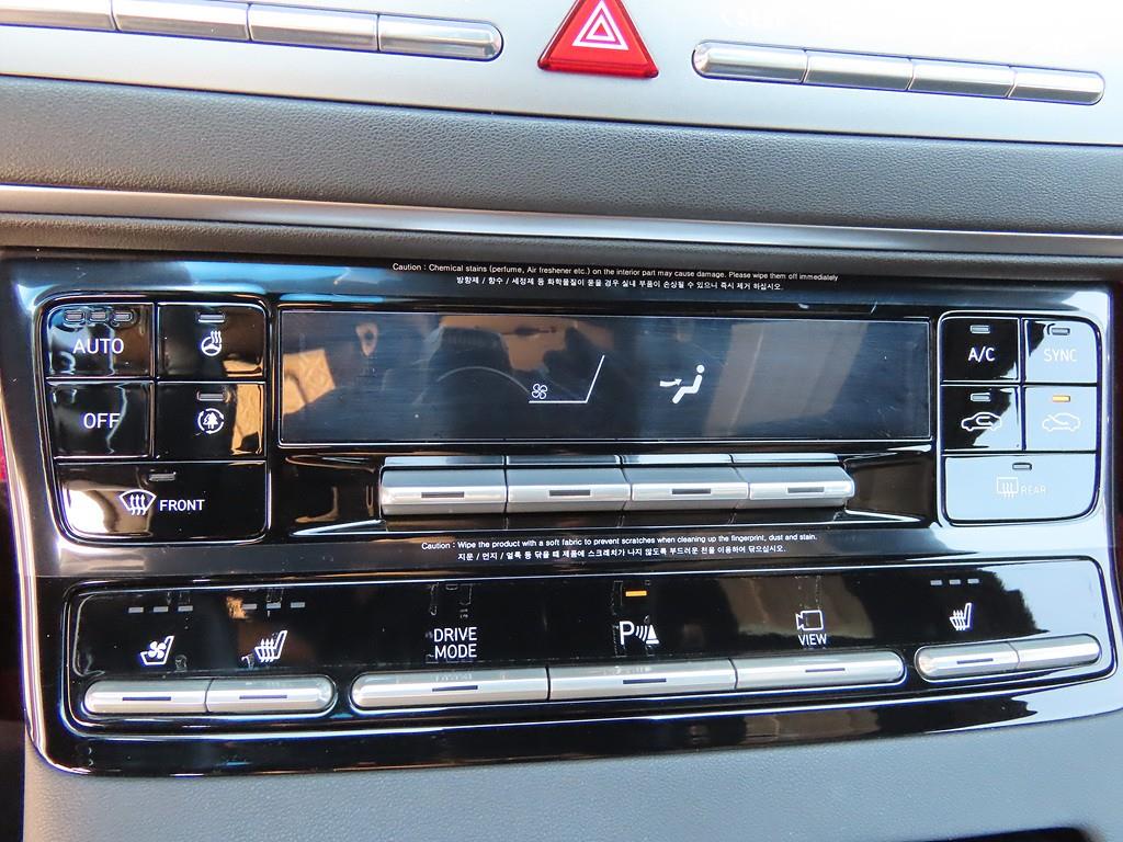 HYUNDAI Grandeur - Vista 9