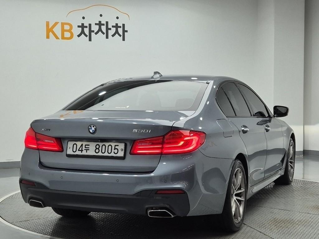 BMW 5 Series - Vista 6