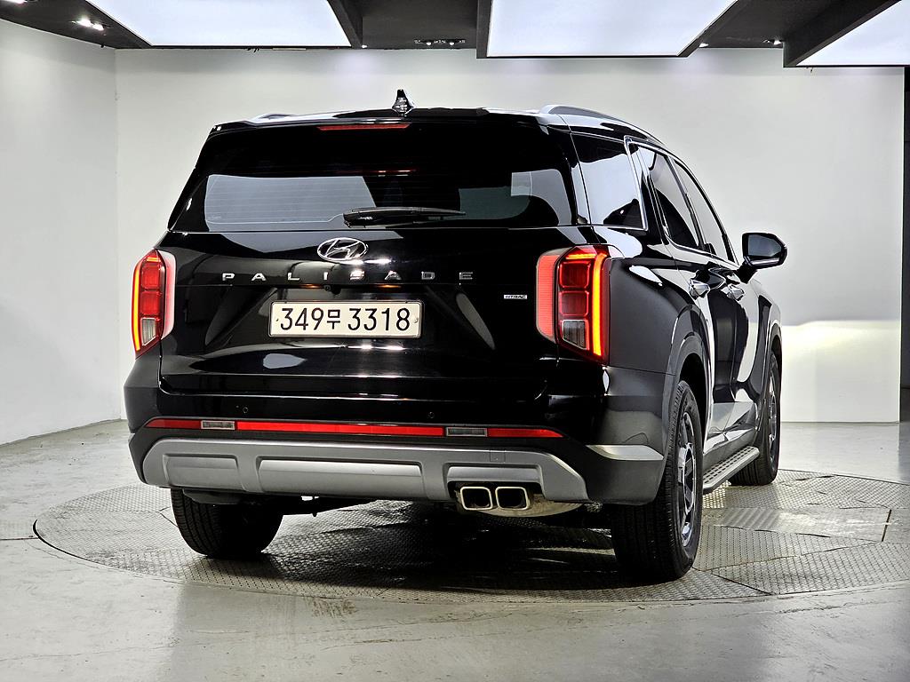 HYUNDAI Palisade - Vista 3