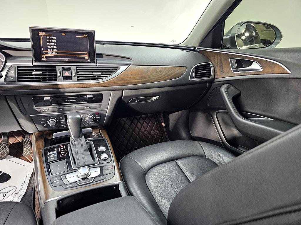 Audi A6 - Vista 12